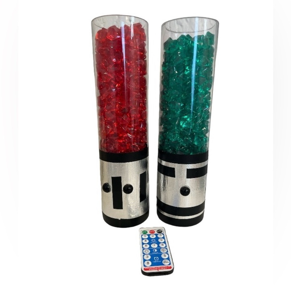 Star Wars themed lights - remote included for free